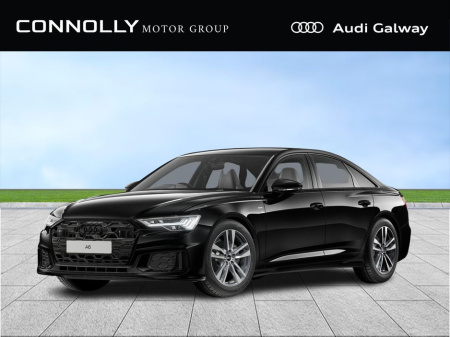 2025 Audi A6 From €589 p/m PCP 2.0TDI 204BHP S LINE