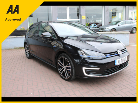 2016 Volkswagen Golf 1.4 TSI GTE PLUS 5DR HATCHBACK AUTOMATIC  // ONLY 88,000KM // IMMACULATE CONDITION  // BUY WITH CONFIDENCE AA AND SIMI APPROVED DEALER 2025 // FINANCE ARRANGED // ALL TRADE INS WELCOME //