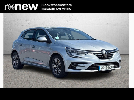 2021 Renault Megane 1.6 160 PHEV ICONIC €25,950