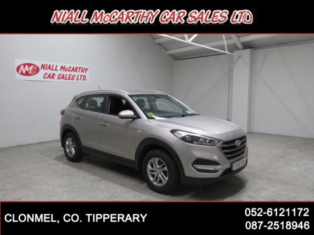 2017 Hyundai Tucson 1.7RDI COMFORT - SCRAPPAGE & FINANCE AVAILABLE