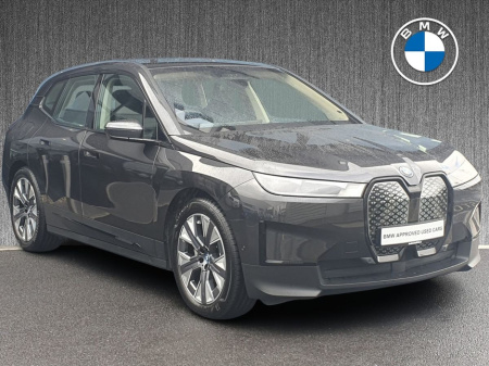2023 BMW iX xDrive40 Sport €54,800