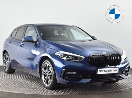 2022 BMW 1 Series 116d Sport