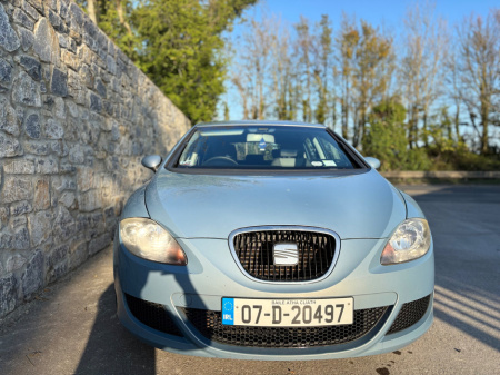2007 SEAT Leon 1.6 R 102 BHP