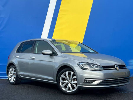 2017 Volkswagen Golf HIGHLINE 1.4 TSI AUTO // NEW NCT // FACELIFT MODEL // APPLE CARPLAY/ANDROID AUTO // 17