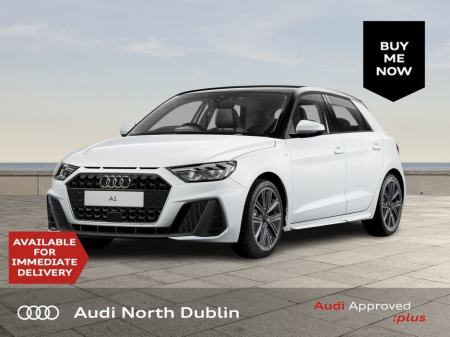 2025 Audi A1 Audi A1 Sportback S line 30 TFSI 116 PS 6-speed