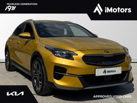 2019 Kia XCeed 1.0 K4 5DR