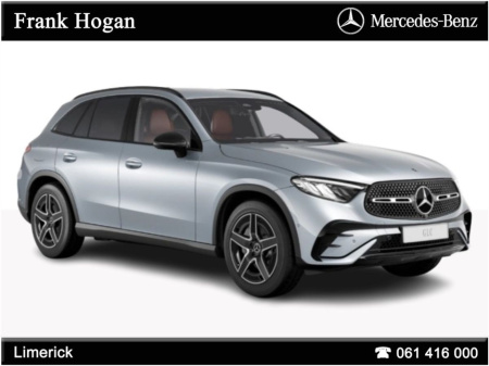 2025 Mercedes-Benz GLC Class GLC 220d 4-MATIC AMG 2.0 DIESEL 197 BHP ( ROAD TAX €210 )