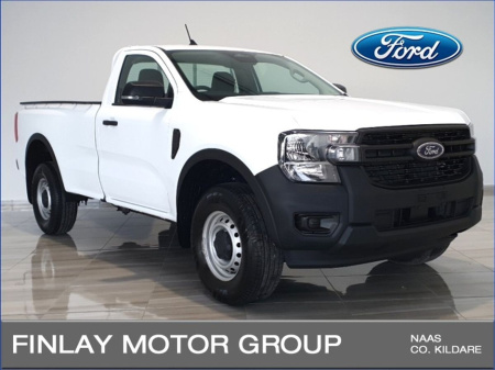 2025 Ford Ranger Single Cab XL - Limited Stock For 252
