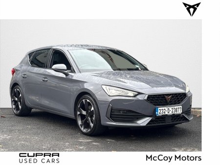 2023 Cupra Leon *JUST ARRIVED*CUPRA LEON 1.5TSI 150HP MAN*FINANCE AVAILABLE*