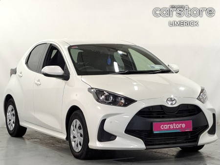 2021 Toyota Yaris 1.0 VVT-i 3Dr Terra €18,444