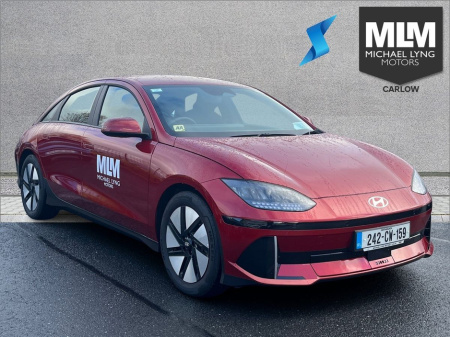 2024 Hyundai Ioniq 6 Ioniq 6 Signature 77 kW, €36,995