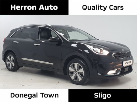 2019 Kia Niro 1.6 PHEV AUTO *Free Charger*