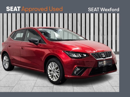 2024 SEAT Ibiza (Deposit Taken) 1.0TSI 110hp DSG Xcellence €364 Per Month €24,775