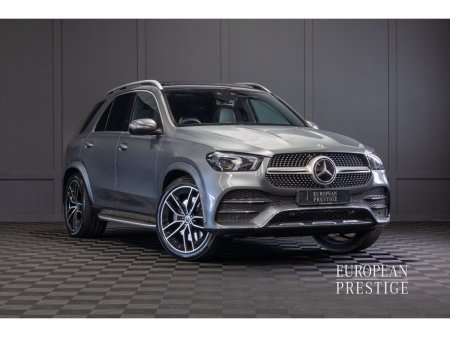 2021 Mercedes-Benz GLE Class GLE 350 de 4MATIC AMG Line