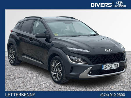 2022 Hyundai Kona Hybrid €27,945