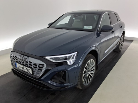 2024 Audi Q8 55 Etron Quattro 300kw Sl - 0cc