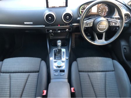 2018 Audi A3 TSFI  eTRON  HYBRID AUTO PAN ROOF €18,950