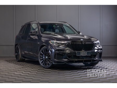 2022 BMW X5 xDrive45e M Sport