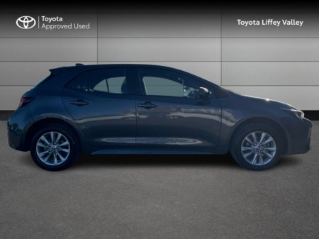 2025 Toyota Corolla COROLLA HB LUNA €32,450