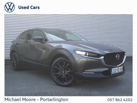2022 Mazda CX-30 2.0P MHEV 122ps HOMURA
