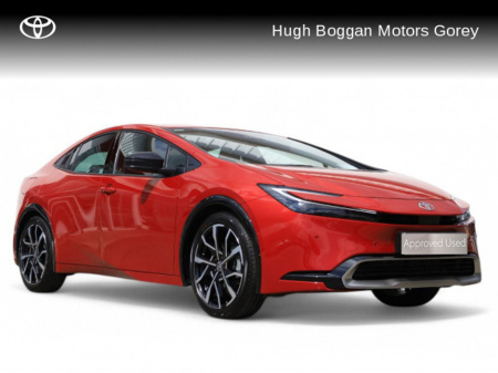 2024 Toyota Prius 4DR Hybrid