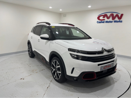 2020 Citroen C5 Aircross 1.5 FLAIR PLUS BHD 130BHP**SAME DAY FINANCE ARRANGED** €23,995