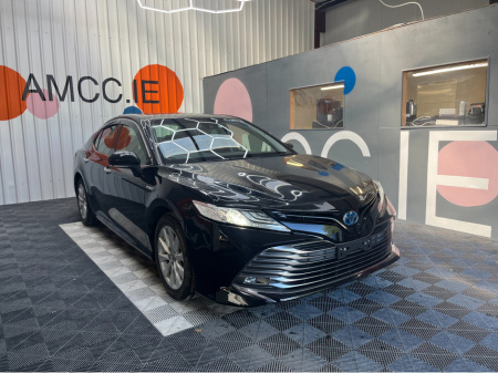 2018 Toyota Camry 2.5 HYRBID / 82k KMs / ADAPTIVE CRUISE , ELECTRIC SEATS & MORE