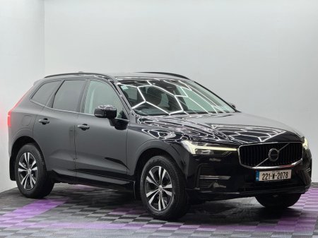 2022 Volvo XC60 B4 diesel MHEV 197hp AT8 Core