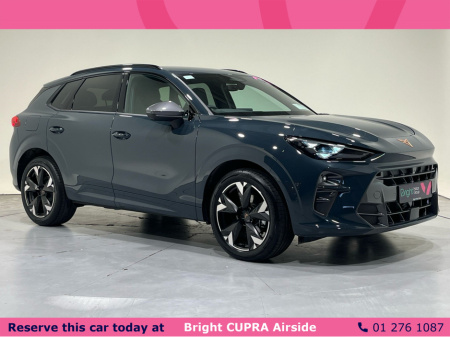 2025 Cupra Terramar 1.5 ETSI 150HP DSG