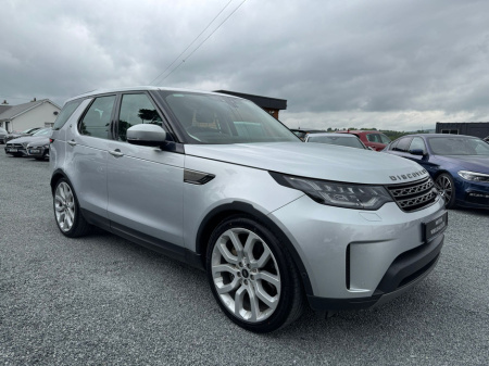2019 Land Rover Discovery  €38,950