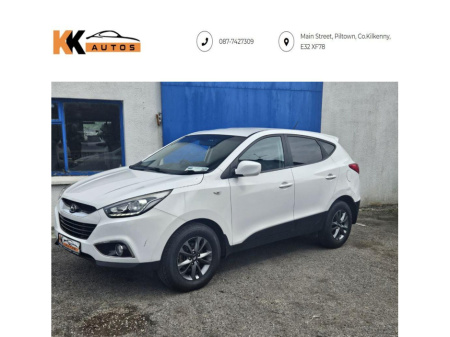 2015 Hyundai ix35  €4,950