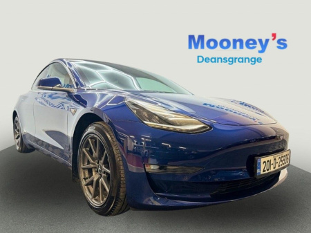 2020 Tesla Model 3 Long Range (AWD) €24,995