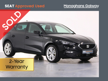 2024 SEAT Leon 1.0ETSI 110HP DSG SE +
