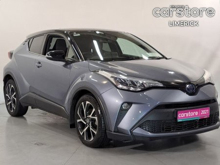 2021 Toyota C-HR 1.8 HYBRID SPORT