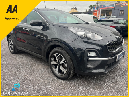 2021 Kia Sportage 2 CRDI ISG MHEV *1 Year Warranty*