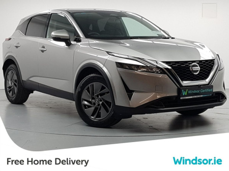 2022 Nissan Qashqai 1.3 PET MILD HYBRID SV