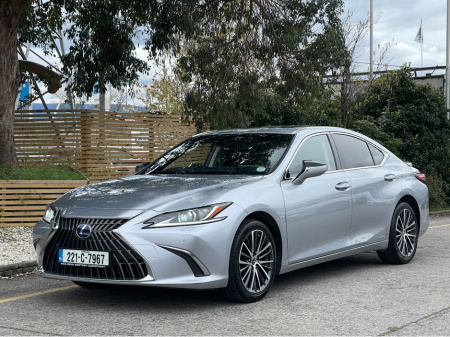 2022 Lexus ES 300 H DYNAMICS 4DR AUTO...WARANTY INCLUDED...FINANCE AVAILABLE...