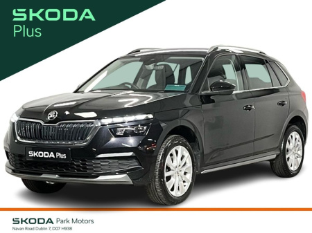 2024 Skoda Kamiq Style 1.0TSI 95HP - Reversing Camera - Climate Control - Cruise Control - Auto Lights/Wipers - Apple CarPlay/Android Auto €26,950
