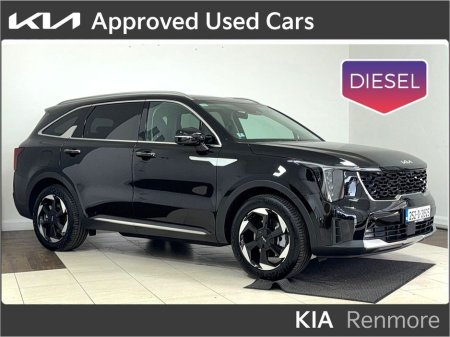 2025 Kia Sorento Phev PE SEM 5DR Auto