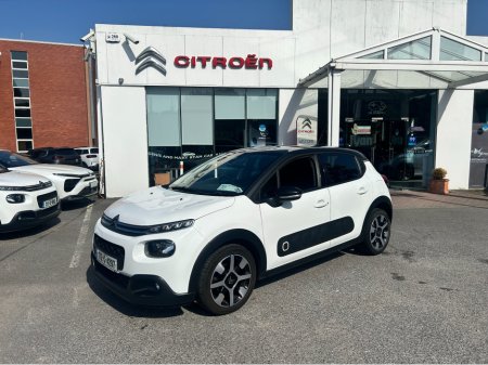 2017 Citroen C3 FLAIR PURETECH 82 MY10 4DR