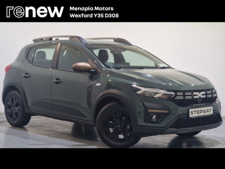 2025 Dacia Sandero Stepway TCe 90 Extreme