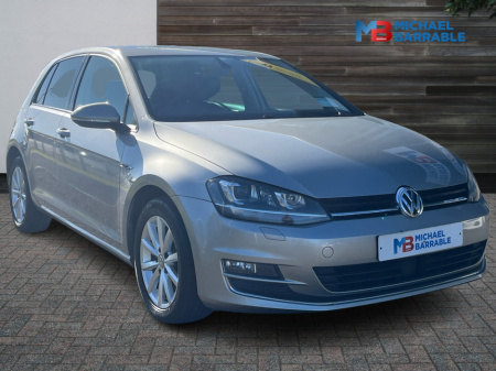 2015 Volkswagen Golf TSI Petrol Automatic * Lounge Model*
