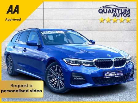2021 BMW 3 Series 2021 330E M SPORT 288 BHP  ESTATE PHEV €127 P/W WITH NO CASH DEPOSIT 10 DAY SALE NOW ON!!