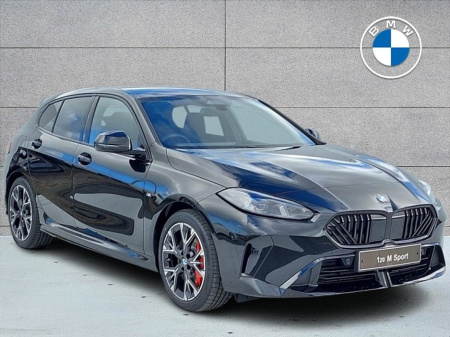 2025 BMW 1 Series 120 M Sport €51,736