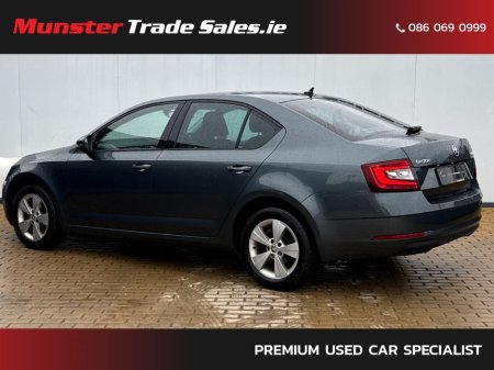 2019 Skoda Octavia 1.6 TDI 115HP €14,250
