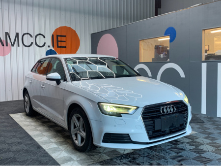 2017 Audi A3 Sportback 1.4 TFSI AUTOMATIC / 67k KMs / Adaptive Cruise, Digital Dash & More