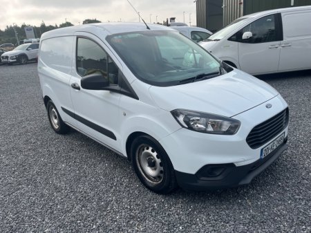 2020 Ford Transit 