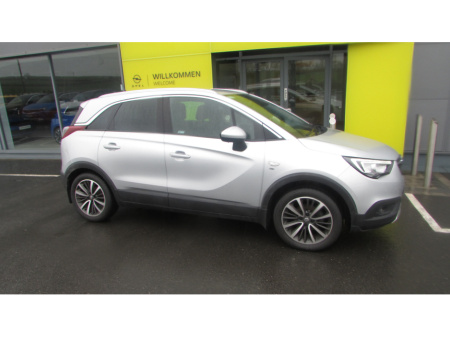 2018 Opel Crossland X SE D-Turbo