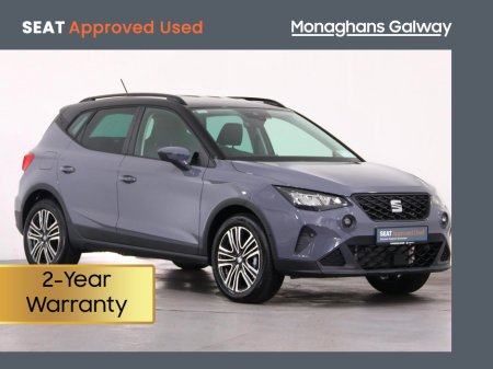 2025 SEAT Arona 1.0 TSI 115HP SE TECH 5DR