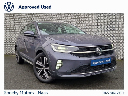 2024 Volkswagen Taigo Style 1.0TSI €26,995